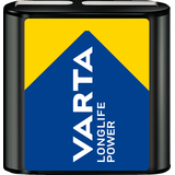 Artikelbild 1 für VARTA Batterie Longlife Power Flachbatterie 4,5 V, Artikelnummer 146684