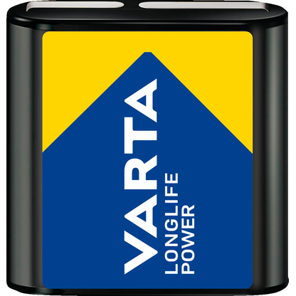 Artikelbild 23 für VARTA Batterie Longlife Power Flachbatterie 4,5 V, Artikelnummer 146684