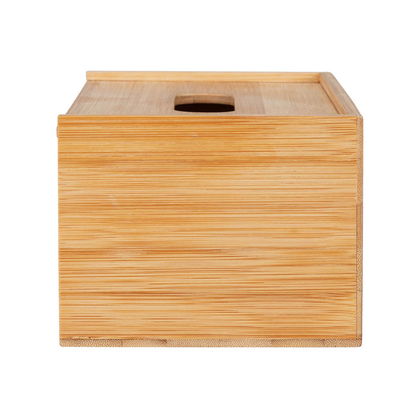 Artikelbild 6 für WENKO Taschentuchbox 25607100 braun Bambus/Rattan, Artikelnummer 808177