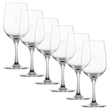 Artikelbild 1 für Schott Zwiesel Rotweingläser Congresso 200,0 ml, 6 St., Artikelnummer 993749