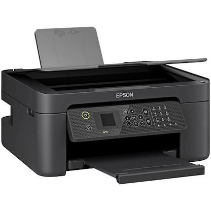 Artikelbild 9 für AKTION: EPSON WorkForce WF-2910DWF 4 in 1 Tintenstrahl-Multifunktionsdrucker schwarz mit 25 Euro CashBack, Artikelnummer 204018