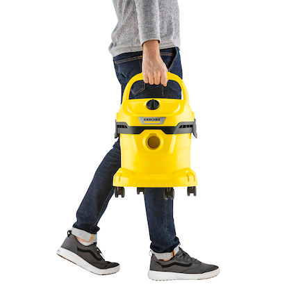 Artikelbild 5 für KÄRCHER WD 2 PLUS V-12/4/18/C Nass-/Trockensauger 1.000 W, Artikelnummer 343586