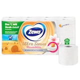 Artikelbild 1 für Zewa Toilettenpapier Ultra Senses 4-lagig, 16 Rollen, Artikelnummer 795874