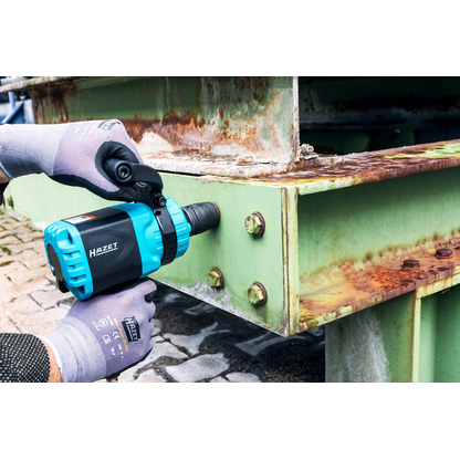 Artikelbild 4 für HAZET 9013TT Twin Turbo Druckluft-Schlagschrauber, Artikelnummer 582439