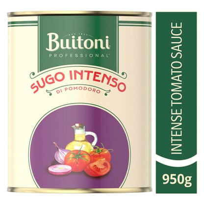 Artikelbild 2 für Buitoni® Reduzierte Tomatensauce mit Zwiebeln 950,0 g, Artikelnummer 691313