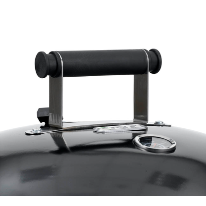 Artikelbild 3 für tepro Holzkohlegrill Tucson 65,0 x 66,0 x 107,0 cm, Artikelnummer 278402