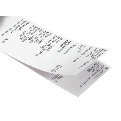 Artikelbild 3 für office discount Additionsrollen 5,7 cm x 25,0 m, 5 Rollen, Artikelnummer 433748