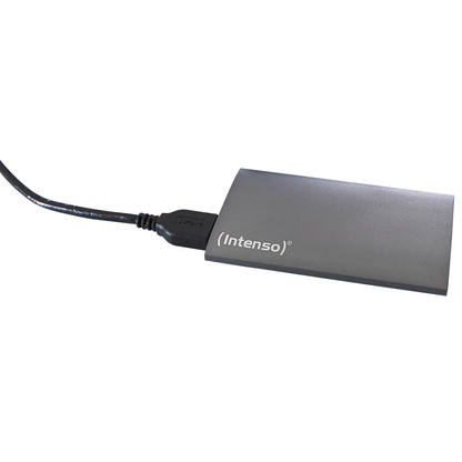Artikelbild 4 für Intenso Premium 1 TB externe SSD-Festplatte anthrazit, Artikelnummer 890470