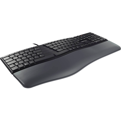 Artikelbild 9 für CHERRY KC 4500 ERGO ergonomische Tastatur kabelgebunden schwarz, Artikelnummer 402687
