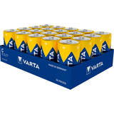 Artikelbild 1 für 20 VARTA Batterien LONGLIFE Power Baby C 1,5 V, Artikelnummer 583056