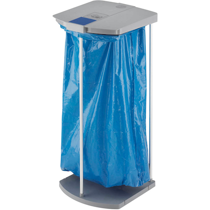 Artikelbild 3 für Hailo ProfiLine MSS XXXL Müllsackständer 120,0 l grau, Artikelnummer 916247