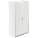 Artikelbild 1 für rocada Aktenschrank, 1058AW04 weiß 3 Fachböden 90,0 x 45,0 x 156,0 cm, Artikelnummer 117501