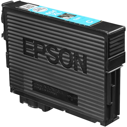 Artikelbild 5 für EPSON 604XL/T10H24 cyan Druckerpatrone, Artikelnummer 784692