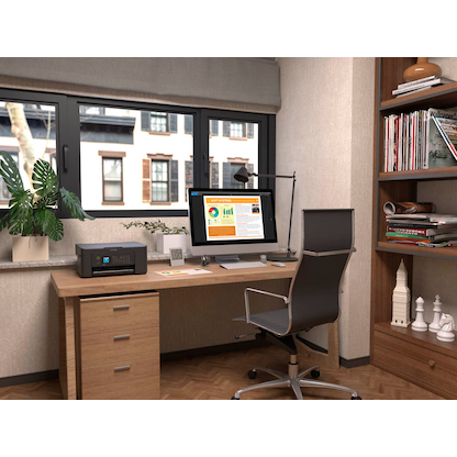 Artikelbild 10 für AKTION: EPSON WorkForce WF-2910DWF 4 in 1 Tintenstrahl-Multifunktionsdrucker schwarz mit 25 Euro CashBack, Artikelnummer 204018