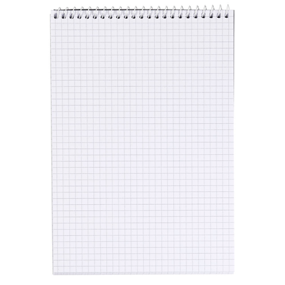 Artikelbild 3 für 10 Ursus Notizblöcke DIN A5 kariert, Artikelnummer 417865