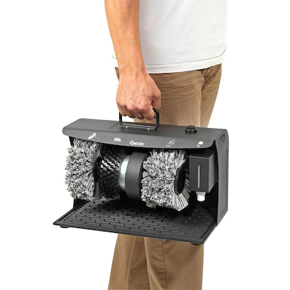 Artikelbild 4 für Bartscher Schuhputzmaschine, Artikelnummer 425993