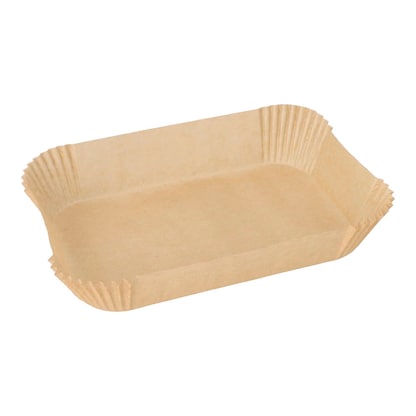 Artikelbild für PAPSTAR Backpapier für Heißluftfritteusen 22x14 cm eckig 100 St., Artikelnummer 465868