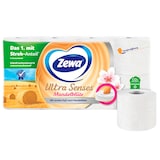 Artikelbild 1 für Zewa Toilettenpapier Ultra Senses 4-lagig, 8 Rollen, Artikelnummer 795973