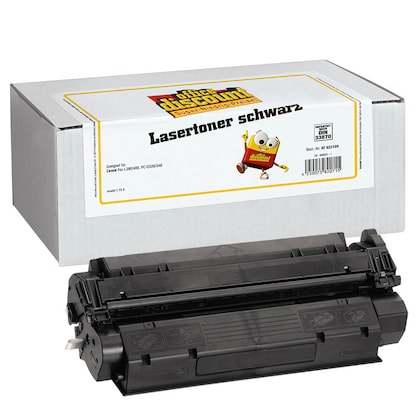 Artikelbild 24 für office discount schwarz Toner kompatibel zu Canon T/FX-8, Artikelnummer 826321