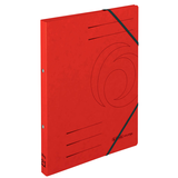 Artikelbild 1 für herlitz Ringmappe easy orga rot, Artikelnummer 333716