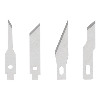 Artikelbild 3 für WEDO Bastelmesser COMFORTLINE grün, 1 Set, Artikelnummer 151550