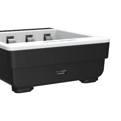 Artikelbild 6 für ANSMANN Comfort Smart Akku-Ladegerät, Artikelnummer 338584