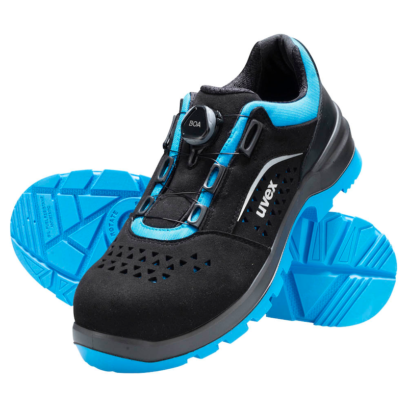 Ace Technik Sneaker Weiss 38 PUMA® Damen S1 Sicherheitsschuhe