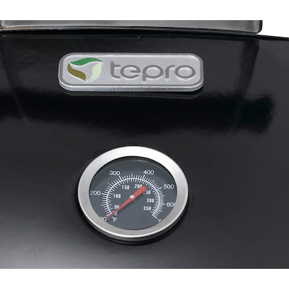 Artikelbild 4 für tepro Holzkohlegrill Tucson 65,0 x 66,0 x 107,0 cm, Artikelnummer 278402