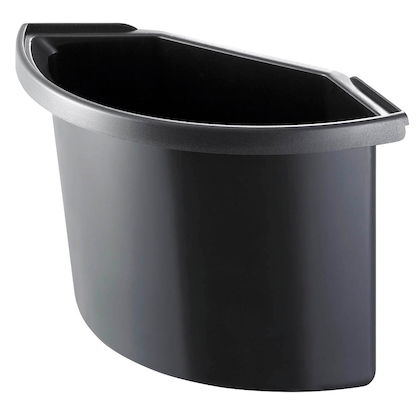 Artikelbild 23 für helit Mülleimer-Einsatz 2,0 l schwarz, Artikelnummer 684233