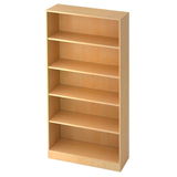 Artikelbild 1 für HAMMERBACHER Aktenregal 6400 ahorn 100,0 x 40,0 x 200,4 cm, Artikelnummer 859456