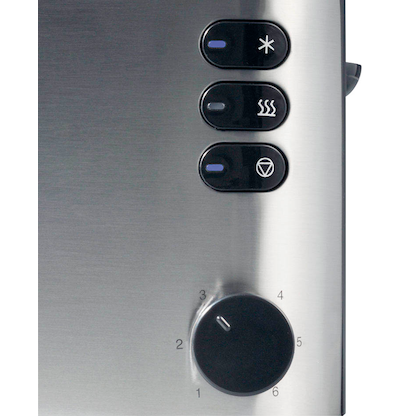 Artikelbild 5 für SEVERIN AT 2514 Toaster silber, Artikelnummer 311607