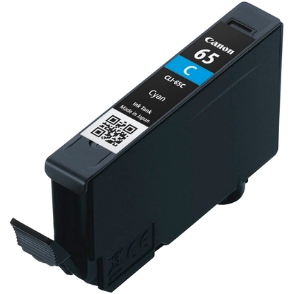 Artikelbild 7 für Canon CLI-65BK/C/M/Y/PC/PM/GY/LGY schwarz, cyan, magenta, gelb, Foto cyan, Foto magenta, grau, hellgrau Druckerpatronen, 8er-Set, Artikelnummer 336846