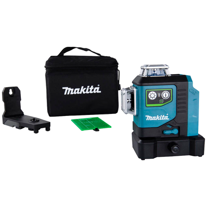 Artikelbild 13 für makita SK700GD Akku-Multilinienlaser 12,0 V, ohne Akku, Artikelnummer 307829