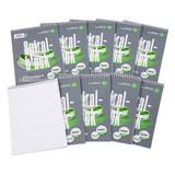 Artikelbild 1 für 10 Ursus Notizblöcke DIN A5 kariert, Artikelnummer 417865