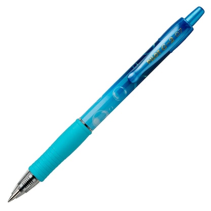 Artikelbild 12 für PILOT G2 Gelschreiber 0,7 mm, Schreibfarbe: blau, 1 St., Artikelnummer 459168