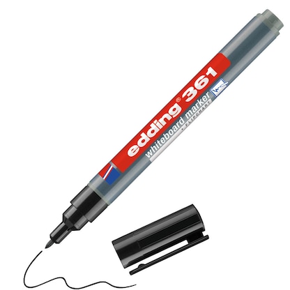Artikelbild 5 für edding 361 Whiteboard-Marker farbsortiert 1,0 mm, 8 St., Artikelnummer 511179