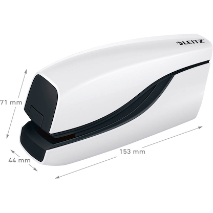 Artikelbild 4 für AKTION: LEITZ Elektrohefter NeXXt Series WOW 5566 perlweiß mit Prämie nach Registrierung, Artikelnummer 900732