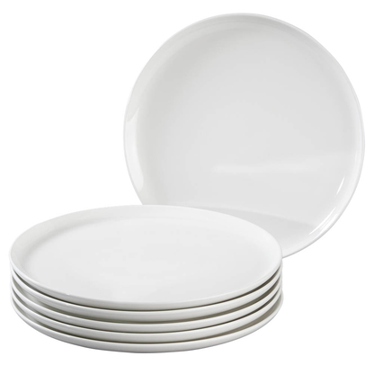 Artikelbild für Ritzenhoff & Breker Teller Skagen weiß 26,5 cm 6-tlg., Artikelnummer 495320