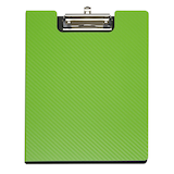 Artikelbild 1 für MAUL Klemmbrettmappe MAULflexx 2361154 DIN A4 hellgrün Kunststoff, 1 St., Artikelnummer 391122