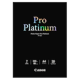 Artikelbild 1 für Canon Fotopapier PT-101 DIN A4 glänzend 300 g/qm 20 Blatt, Artikelnummer 590265