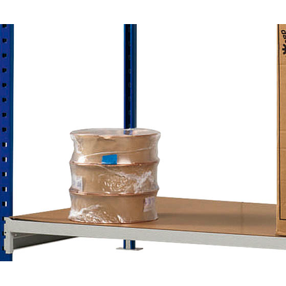 Artikelbild 2 für 5 PAPERFLOW RangEco Fachböden braun 100,0 x 34,0 cm, Artikelnummer 668588