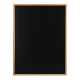Artikelbild 1 für Zeller Kreidetafel /Magnettafel 80,0 x 60,0 cm schwarz, Artikelnummer 165109