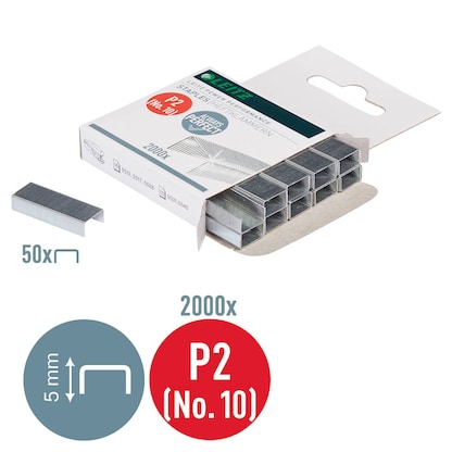 Artikelbild 3 für AKTION: 2.000 LEITZ Heftklammern No.10 mit Prämie nach Registrierung, Artikelnummer 289145