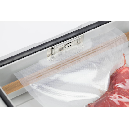 Artikelbild 4 für caso® VacuChef 50 Vakuumiergerät silber 300 W, Artikelnummer 492807