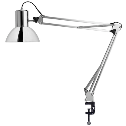Artikelbild 3 für unilux SUCCESS 80 LED-Schreibtischlampe chrom 11 W, Artikelnummer 509577
