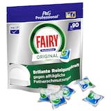 Artikelbild 1 für FAIRY Professional ORIGINAL Spülmaschinentabs 90 St., Artikelnummer 487197