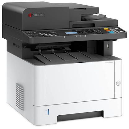 Artikelbild 2 für KYOCERA ECOSYS MA3500fx 4 in 1 Laser-Multifunktionsdrucker grau, Artikelnummer 625339