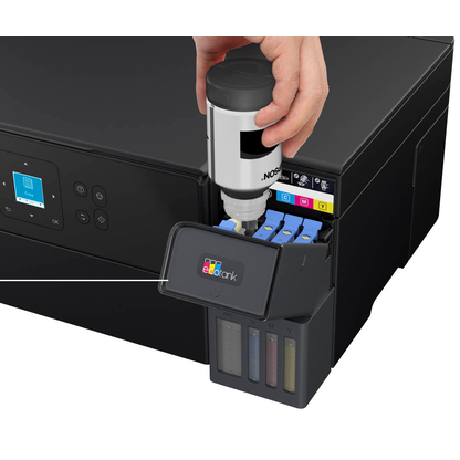 Artikelbild 11 für AKTION: EPSON EcoTank ET-2950 3 in 1 Tintenstrahl-Multifunktionsdrucker schwarz mit 40 Euro CashBack, Artikelnummer 683217