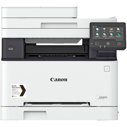 Artikelbild 4 für Canon i-SENSYS MF655Cdw 3 in 1 Farblaser-Multifunktionsdrucker grau, Artikelnummer 800431