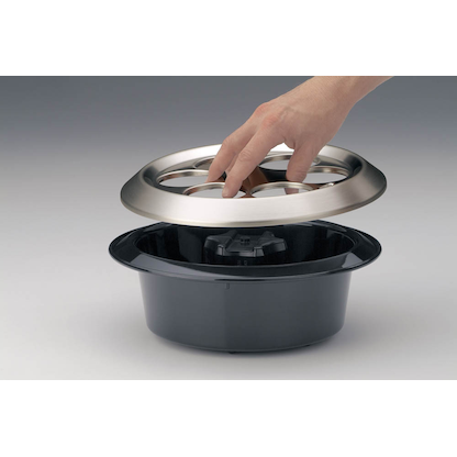 Artikelbild 3 für alfi Flaschenkühler Konferenzboy schwarz, Artikelnummer 912175